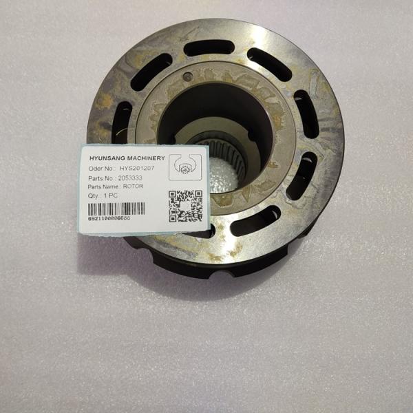 Цилиндровый блок 2053333 ротора экскаватора ZX250L-5G ZX270-3 ZX280-5G ZX330-3
