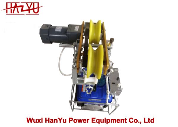 Powerline Tools OPGW Construction Self-Moving Line Change Traction Machine