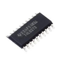 SN74LS273NSR IC Composants électroniques Flip-flop Interface de bus de type D Pos-Edge 1-élément 20-Pin SOP T/R