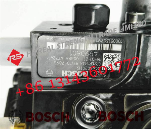 Fuel Pump Injector Diesel For Bosch ISF2.8 Engine Pump 0445020119 4990601