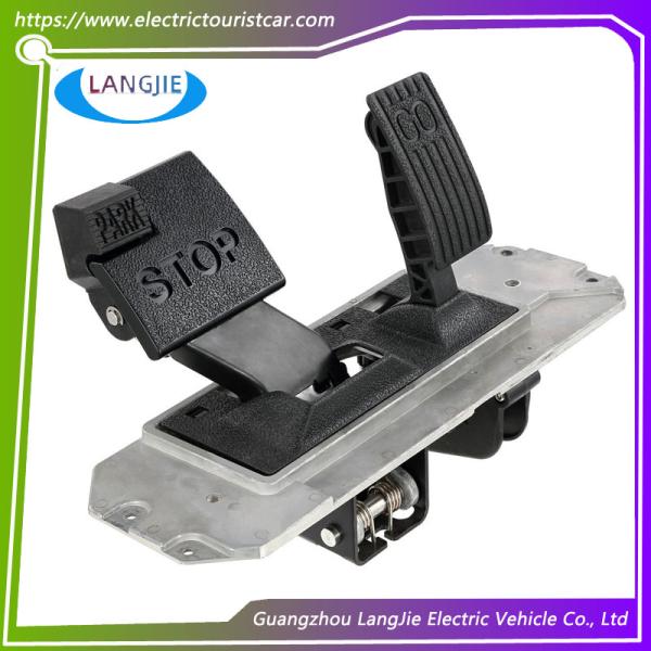 Club Car Precedent Parts Accelerator Pedal Assembly 2nd Gen OEM# 102595021 103974821