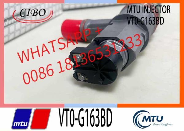 High Quality Engine Diesel Fuel 23526589 VT0-G163BD VT0G163BD