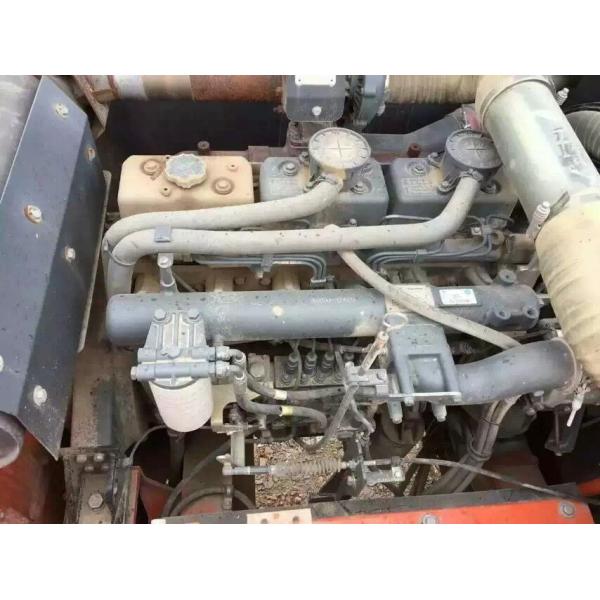 151KW Used Doosan DX300LC Crawler Excavator 1.27m3 Bucket Capacity