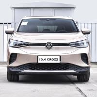 Pure Electric Medium SUV Vehicle Prime Volkswagen Car Used VW ID4 Pro CROZZ