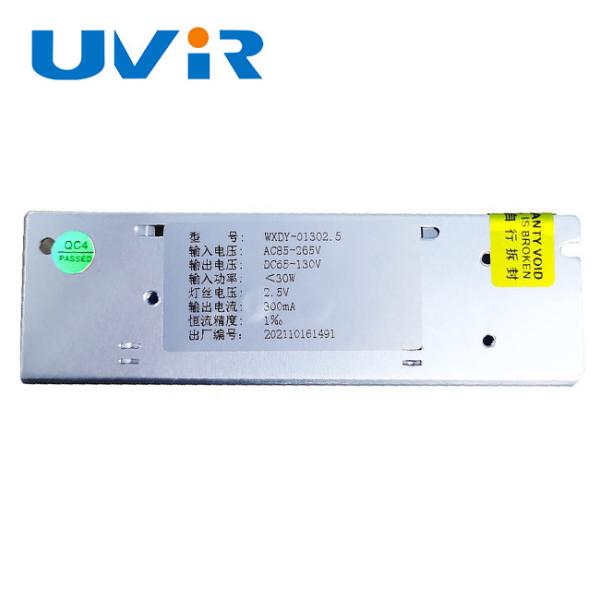 DD10Z Lampe à deutérium ACS 80V 300mA Quartz Durée de vie 1000h