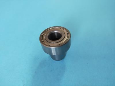 Deep Groove Car Wheel Ball Bearing , Tensioner Pulley Bearing Low Noise