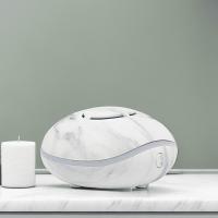Diffuseur d'arôme pour voiture Purificateur d'air rafraîchisseur Diffuseur d'huile essentielle sans eau portable pour voiture