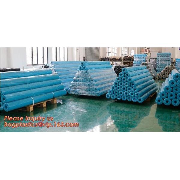 Фильм ПЭ анти- конструкции пыли стеклянный, фильм в крене, фильм конструкции ЛДПЭ черный построителя, фильм построителей фильма конструкции