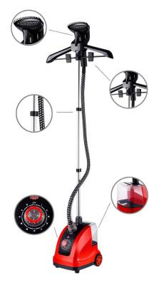 Multi Function Vertical Clothes Steamer , Portable Easy Home Garment Steamer