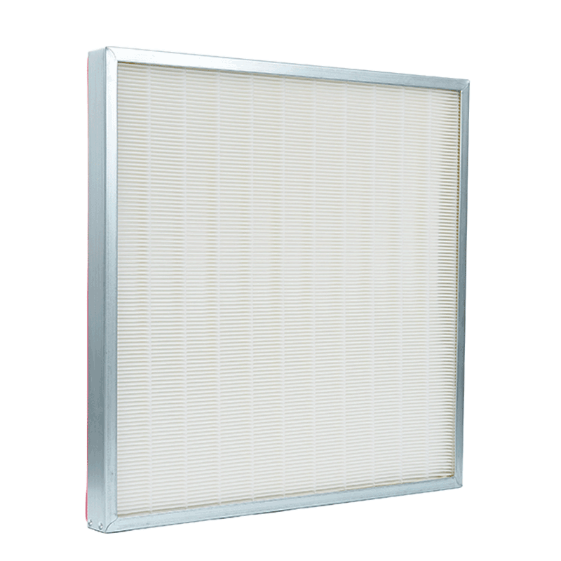 New Wholesale Customization High Efficiency Activated Carbon True HEPA Air Filter Anti-Formaldehyde PM2.5