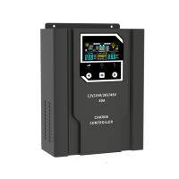 Contrôleur de charge solaire 12V 24V 36V 48V