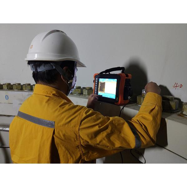 HPA-620 Phased Array Ultrasonic Flaw Detector 32:128PR PA UT TOFD Combined Testing NDT Equipment