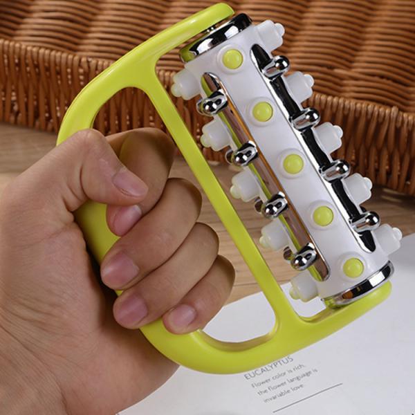 Deep Tissue Massage Muscle Massager Rollers for Fascia Release and Lymphatic Drainage