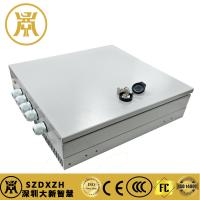 Adaptador de fonte de comunicação de tensão de entrada de 100-240 V para superfície exterior de revestimento em pó