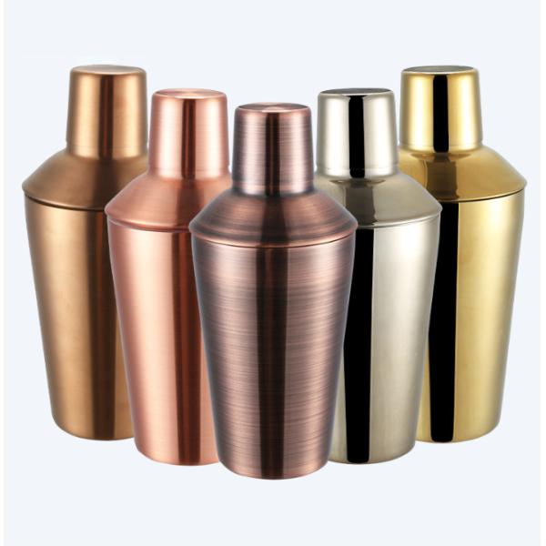 Нержавеющая сталь Коктейль Шейкер Профессиональные Барные Инструменты Бармен аксессуары