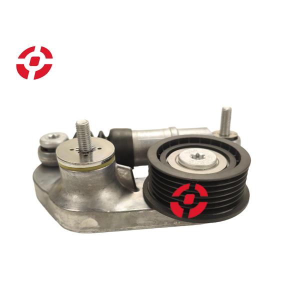 Ancillary belt tensioner pulley for Land Rover Evoque Accessory drive belt tensioner assembly LR034128