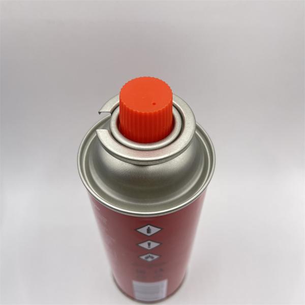 Портативный клапан для газовой плиты с пиезозажиганием - надежное решение для приготовления пищи на открытом воздухе для кемпинга, рюкзака