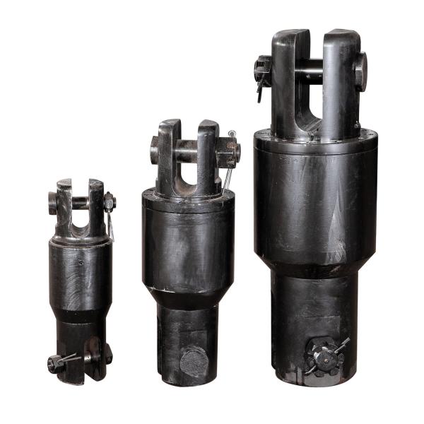 Carbon Steel Drill Pipe Swivel with NC31 Connection for Extended Reach Drilling in 10T and 15T Swivel Series