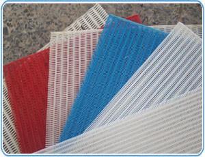 Correia 100% de secagem da lama do poliéster para a máquina de papel no moinho de papel