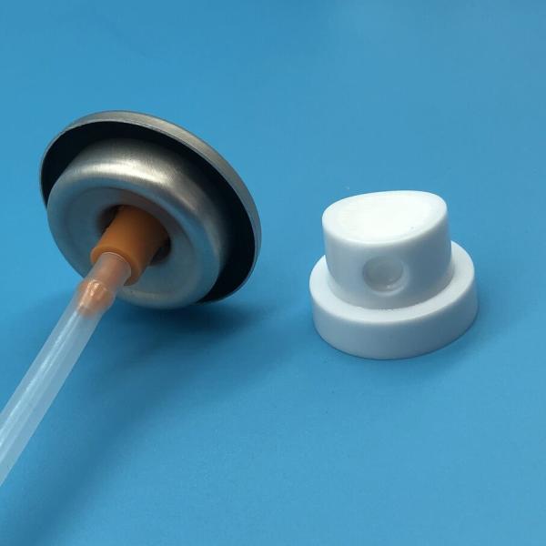 Premium Valve for Sunscreen Aerosol Spray - Reliable Performance, Easy Application, Universal Fit
