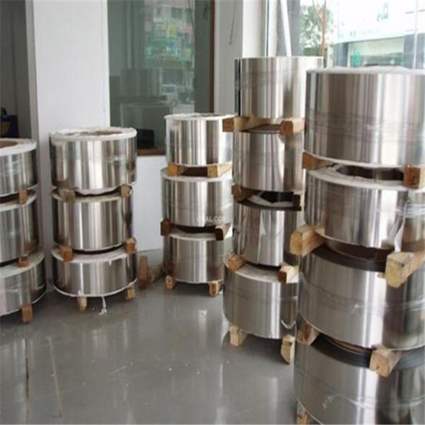HL NÃO 4 bobinas de aço inoxidável de 316L 201 SS 304 de superfície 5mm 7mm 9mm