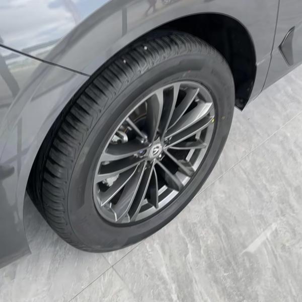 CD569F271301-1900 Electric Vehicle Body Kit Parts Daytime Running Lamp Cover For Changan UNI-K