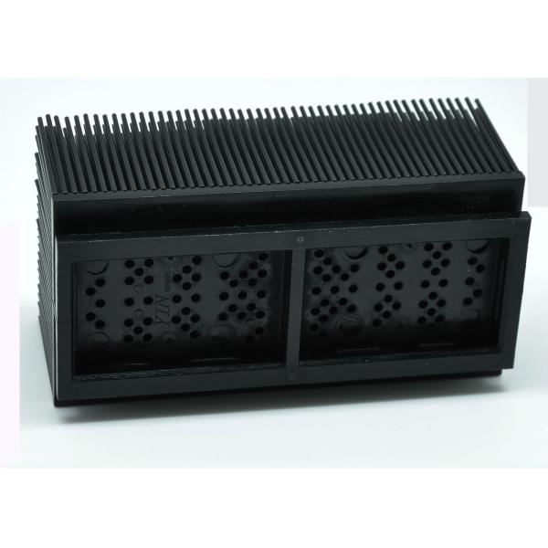 La máquina de nylon del corte por bloques de la cerda parte conveniente para el cortador del auto de YIN