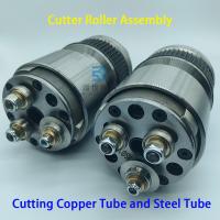 Assemblage de coupeur personnalisable pour machine à découper des tubes ou machine intégrée