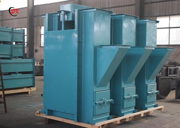 Lift Belt Bucket Elevator Mining Vertical Carbon Steel Coal Gravel