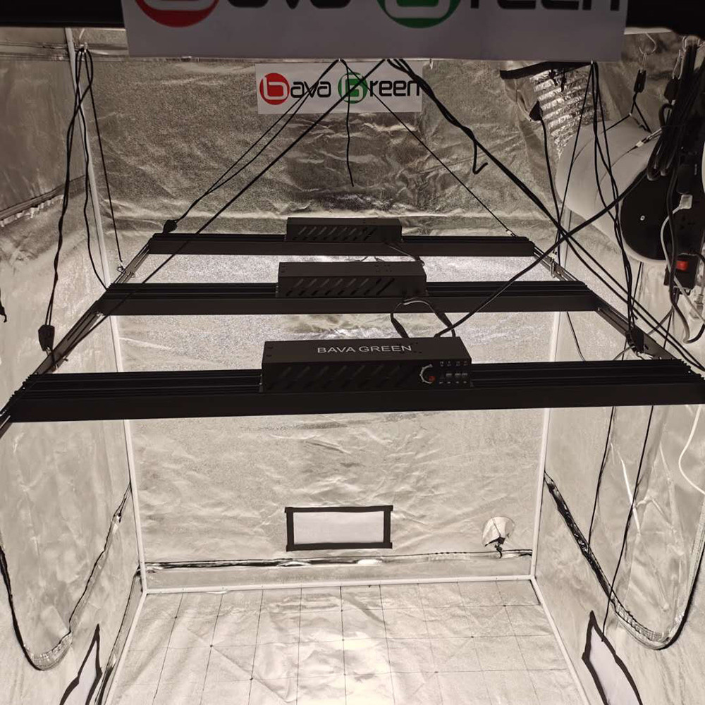 Адвокатура ETL складная 730nm Samsung LM301B LM301H 600w растет светлой