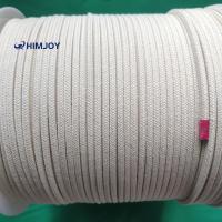 Résistance à la flamme élevée câble Kevlar Aramid pour la résistance chimique pour la machine d'usine de verre trempé