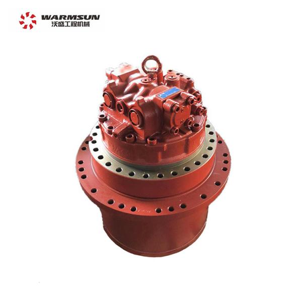 Motor hidráulico da movimentação B229900000149 final, MAG-170VP-3400E-7 máquina escavadora Drive Motor