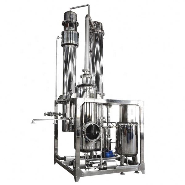 Полностью готовый испаритель падая фильма пара 1.5kw 200L/H