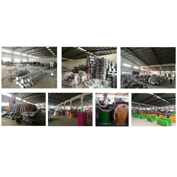 New Commercial Water Parks Slide Parts Design Fiberglass Water Bowl Slide Pieces for Sale