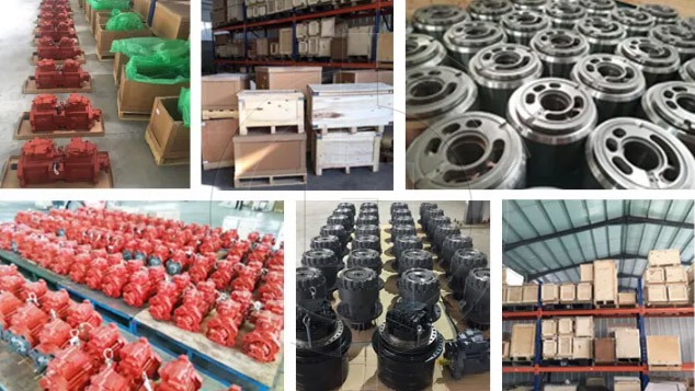 Sumitomo SH120 SH200 SH280 Swing Gearbox SH200-2 Swing Reduction Excavator Spare Parts