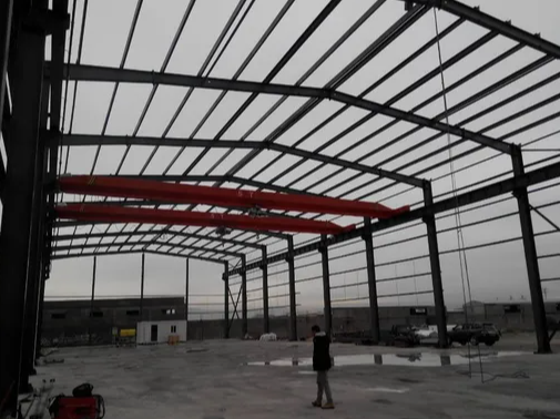 Pre-Engineered Steel Structure Prefab Building with High Durability Energy-Efficient and Customizable Design