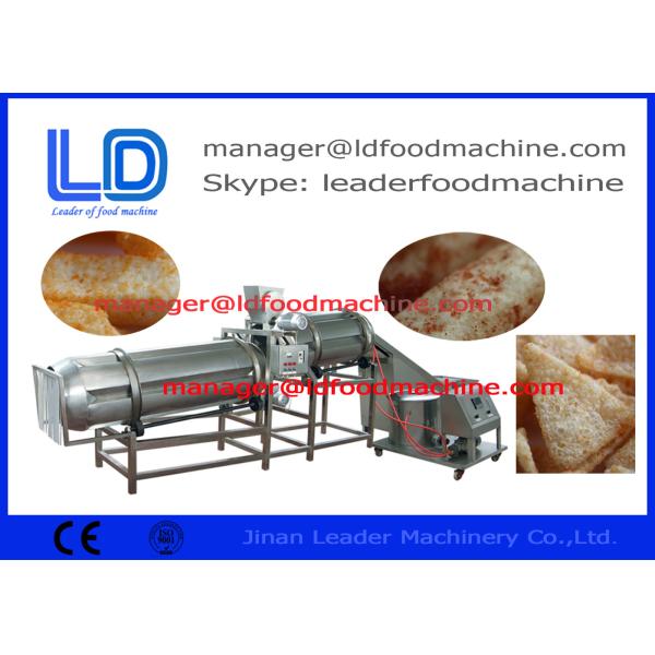 Food Processing Machinery Automatic Seasoning and Flavoring Line,Double Roller