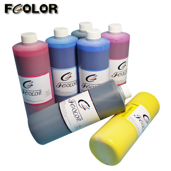 MSDS Vivid Color Water Based Pigment Ink For Epson Stylus PRO 9880 7880 9800 7800