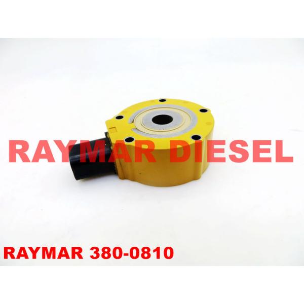 380-0810  Genuine C9.3 Diesel Fuel Pump Solenoid