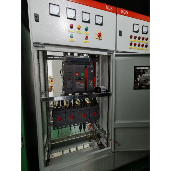 Customizable Low Voltage Switchgear Set Fixed Type AC Power Distribution Cabinet