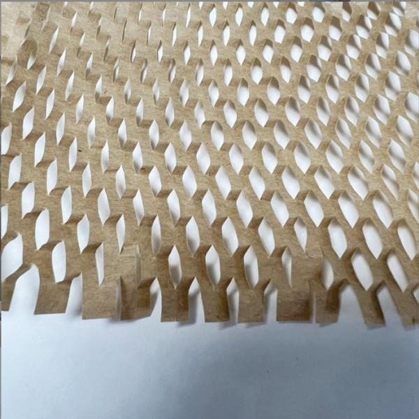 Cushioning And Shock Absorption Honeycomb Paper Sheet Recyclable Paper Packaging Materials