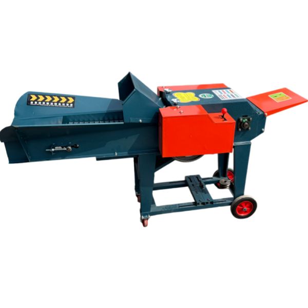 Heavy Duty Forage Kneader Grass Cutting % Silk Kneading Machine Low Maintenance