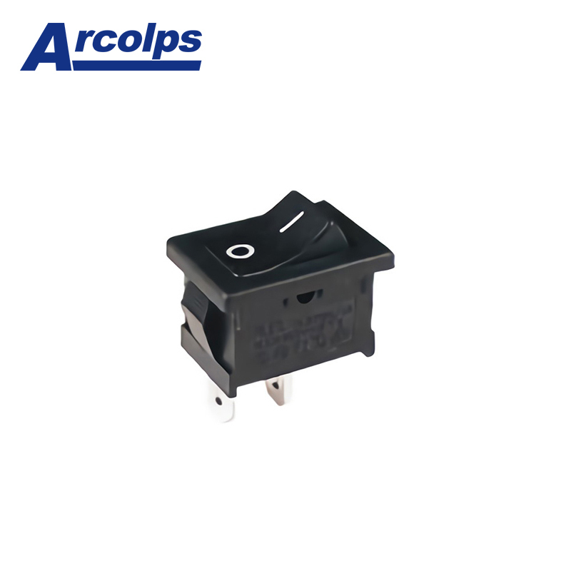 High Quality Plastic case Square Remote Lever Switch Rocker Switch