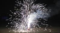 Fonte mágica Toy Fireworks Pyrotechnic Fountains Pyro da estrela para o partido