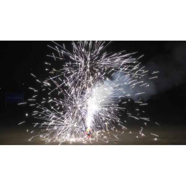 Фонтаны волшебных фейерверков игрушки фонтана звезды Pyrotechnic Pyro для партии