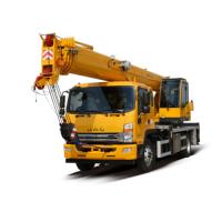 Chaise polyvalente Shacman 60T camion grue avec changement pour les conditions de travail à cinq bras de section