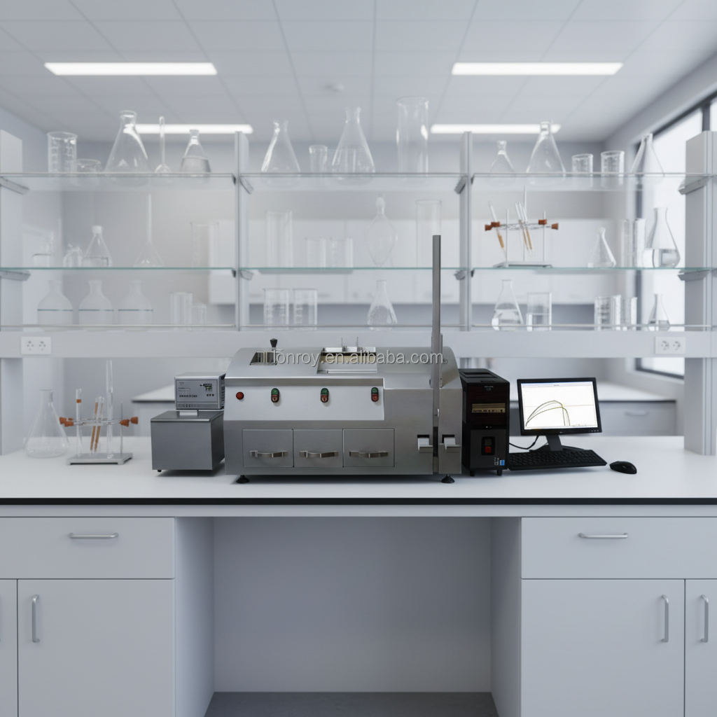 Dough Extensibility Analyzer Dough Extensometer Dough Extension Resistance Tester Lab Dough Extension Length Test Machine