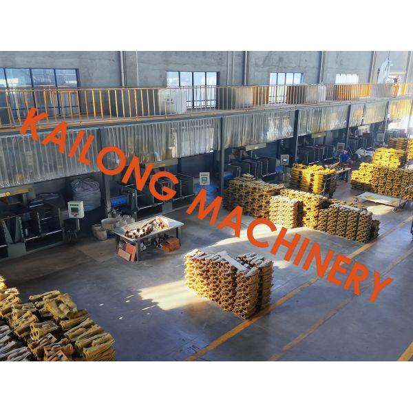 Sand Core Making Machine