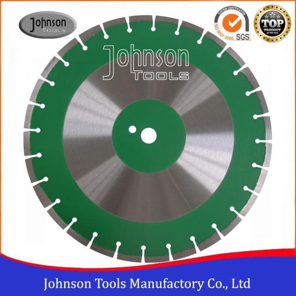 105-800mm Laser Welded Diamond Blades High Speed Cutting 82023910