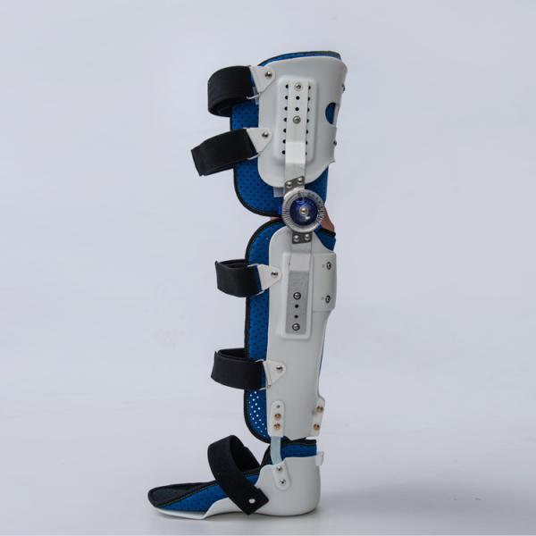 Factory Price Medical Leg Joint Orthosis Correction Adjustable Ankle Foot Support Wrap